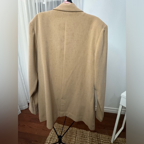 Maurice’s tan blazer - NWOT - Picture 2 of 4